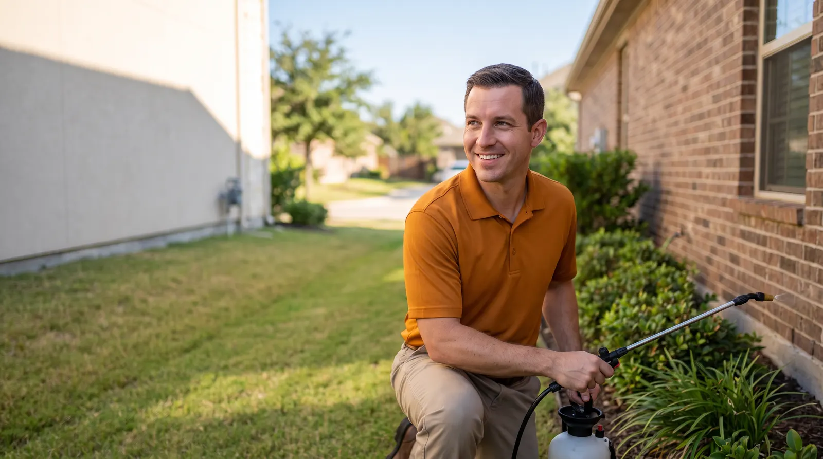 Pest Control Service in Cedar Hill, TX