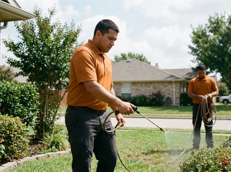 Fleas, Ticks & Yard Parasite Defense in Cedar Hill, TX