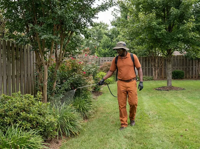 Mosquito Barrier & Yard Suppression in Cedar Hill, TX