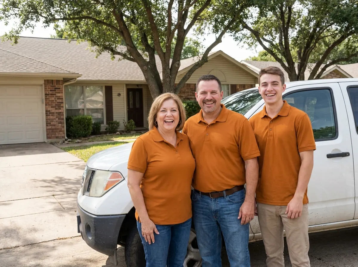 Home Guard Pest Control pest control service team in Cedar Hill, TX
